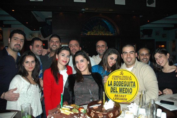 La Bodeguita Del Medio on Sunday